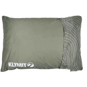 Klymit Drift Camp Pillow,EQUIPMENTSLEEPINGPILLOWS,KLYMIT,Gear Up For Outdoors,