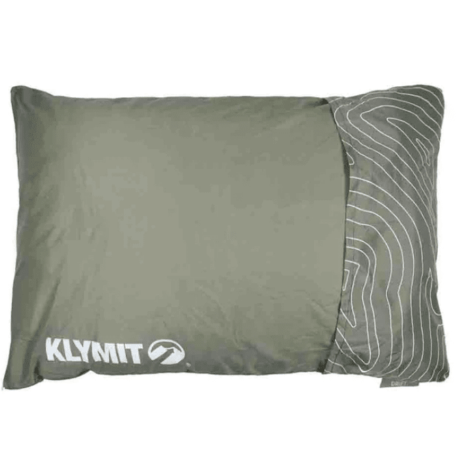 Klymit Drift Camp Pillow,EQUIPMENTSLEEPINGPILLOWS,KLYMIT,Gear Up For Outdoors,