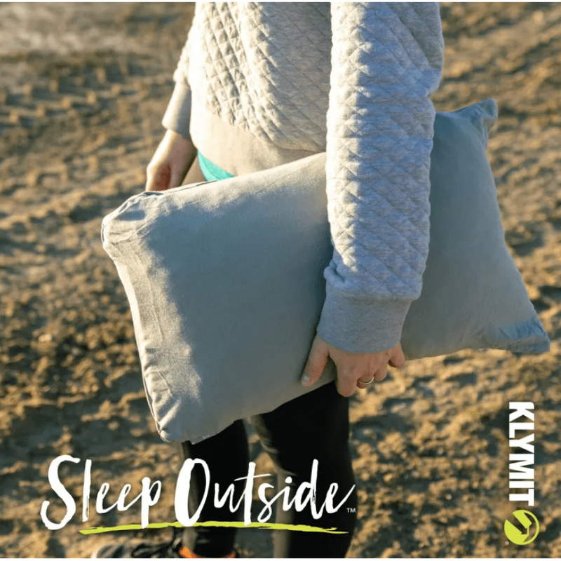 Klymit Drift Camp Pillow,EQUIPMENTSLEEPINGPILLOWS,KLYMIT,Gear Up For Outdoors,