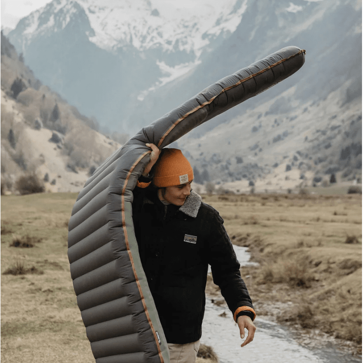 Klymit Klymaloft Inflatable Sleeping Pad (2 Sizes),EQUIPMENTSLEEPINGMATTS AIR,KLYMIT,Gear Up For Outdoors,