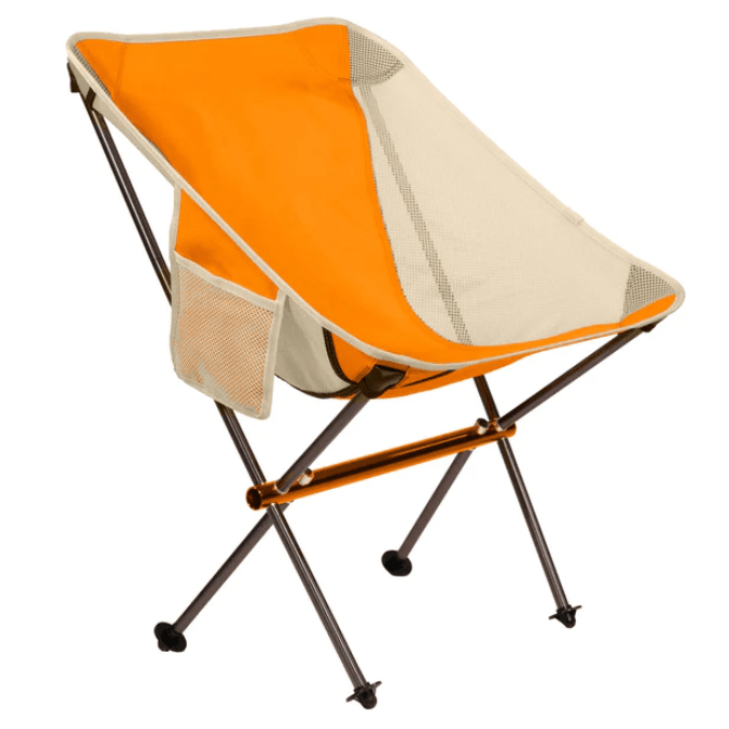Klymit Ridgeline Camp Chair Short,EQUIPMENTFURNITURECHAIRS,KLYMIT,Gear Up For Outdoors,