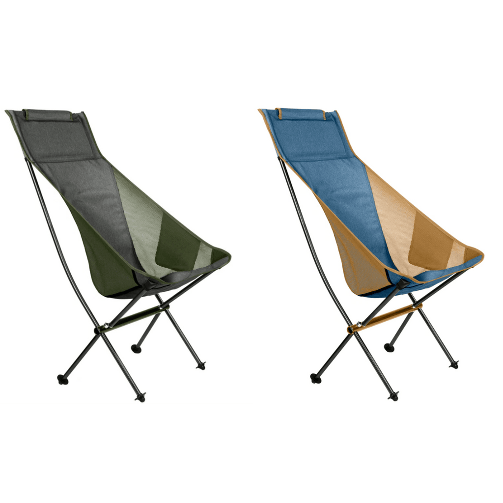 Klymit Ridgeline Camp Chair,EQUIPMENTFURNITURECHAIRS,KLYMIT,Gear Up For Outdoors,