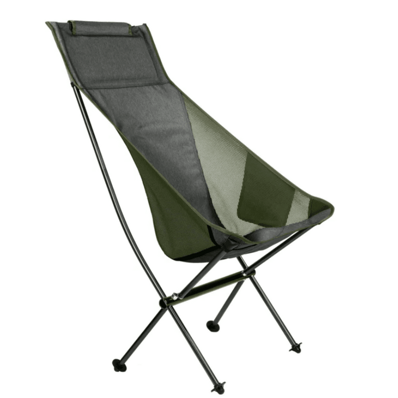Klymit Ridgeline Camp Chair,EQUIPMENTFURNITURECHAIRS,KLYMIT,Gear Up For Outdoors,