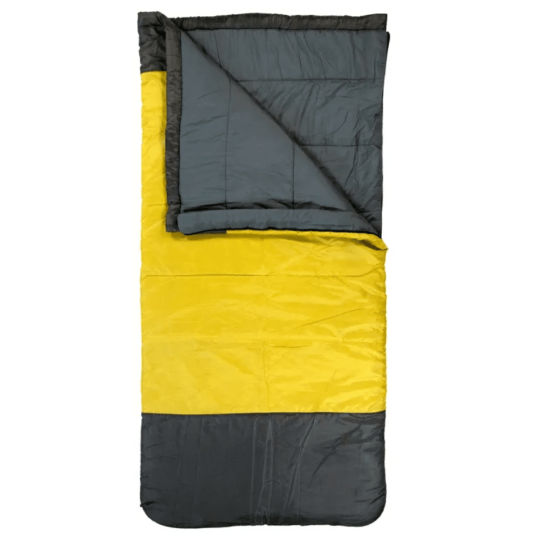 Klymit Wild Aspen 0 Rectangle Sleeping Bag (0°F /-18°C),EQUIPMENTSLEEPING1 TO -6,KLYMIT,Gear Up For Outdoors,