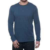 Kuhl Mens Bravado LS Shirt,MENSSHIRTSLS TEE SLD,KUHL,Gear Up For Outdoors,