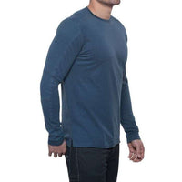 Kuhl Mens Bravado LS Shirt,MENSSHIRTSLS TEE SLD,KUHL,Gear Up For Outdoors,