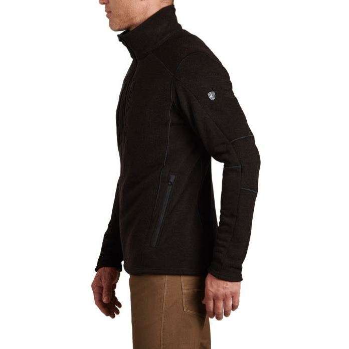 Kuhl Mens Interceptr Full Zip Jacket,MENSMIDLAYERSFULL ZIP,KUHL,Gear Up For Outdoors,