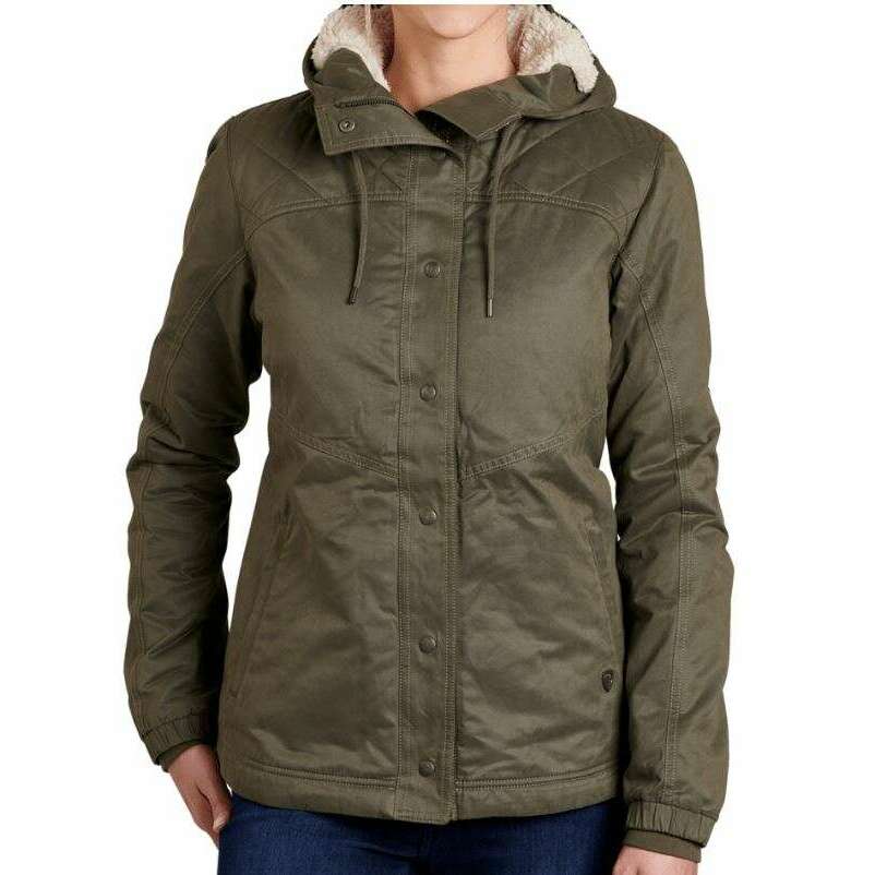 Kuhl  Womens Celeste Lined Hoody Jacket,WOMENSINSULATEDNWP REGULR,KUHL,Gear Up For Outdoors,
