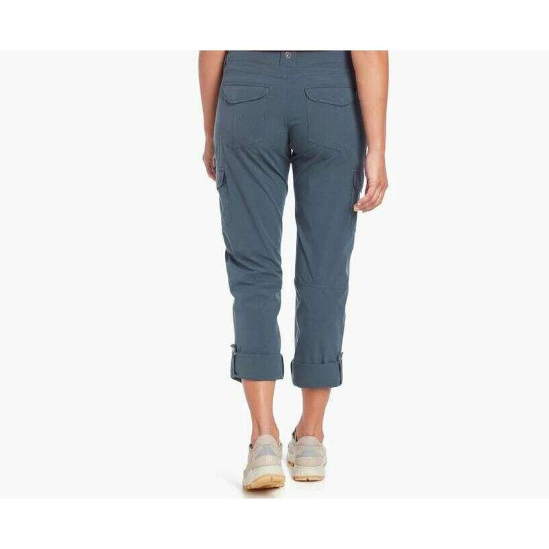 Kuhl Womens Freeflex Roll Up Pant,WOMENSPANTSREGULAR,KUHL,Gear Up For Outdoors,
