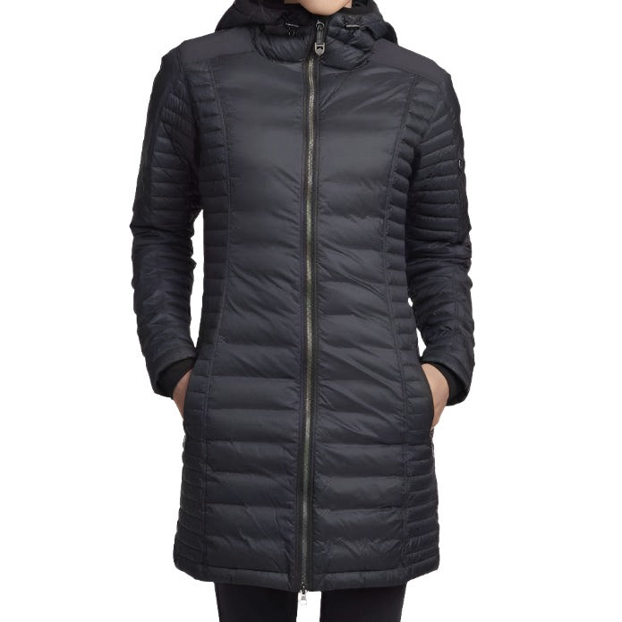 Kuhl Womens Spyfire Parka,WOMENSDOWNNWP LONG,KUHL,Gear Up For Outdoors,