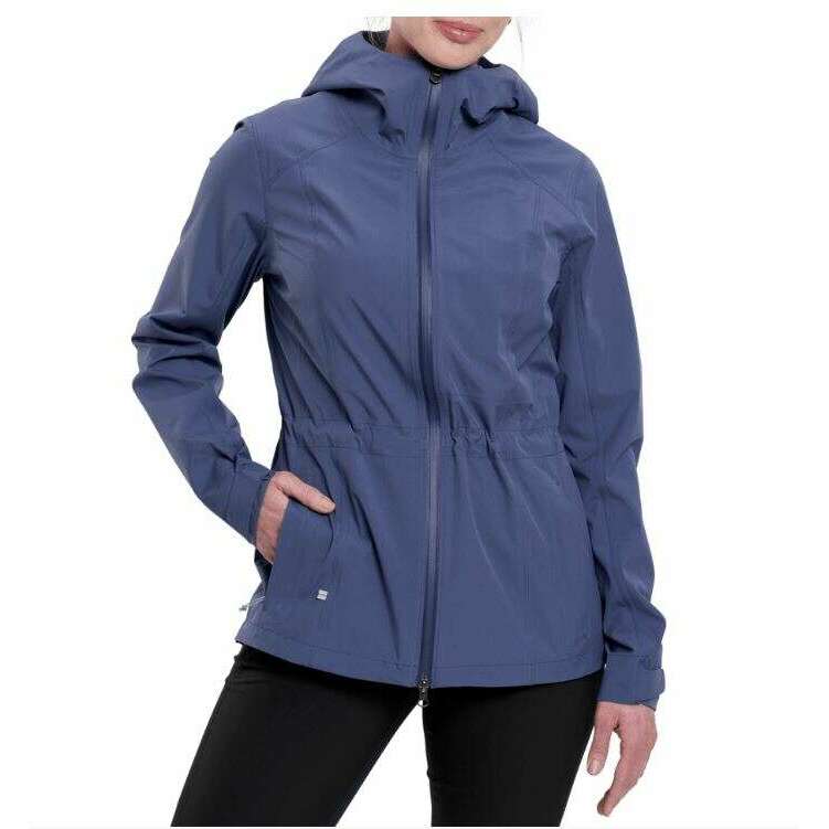 Kuhl Womens Stretch Voyagr Rain Jacket,WOMENSRAINWEARNGORE JKTS,KUHL,Gear Up For Outdoors,