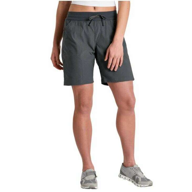 Kuhl Womens Trekr Pull On Short 8",WOMENSSHORTSALL,KUHL,Gear Up For Outdoors,