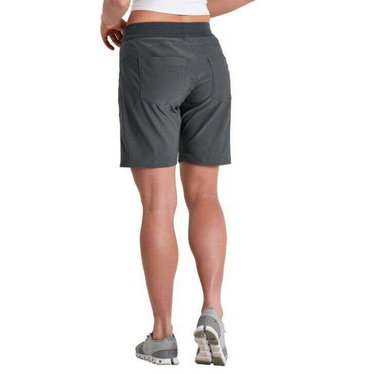 Kuhl Womens Trekr Pull On Short 8",WOMENSSHORTSALL,KUHL,Gear Up For Outdoors,