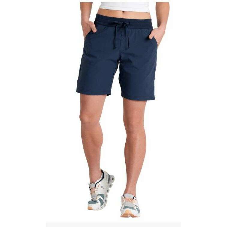 Kuhl Womens Trekr Pull On Short 8",WOMENSSHORTSALL,KUHL,Gear Up For Outdoors,