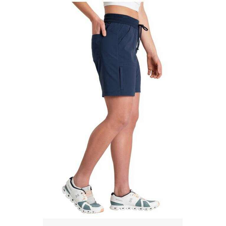 Kuhl Womens Trekr Pull On Short 8",WOMENSSHORTSALL,KUHL,Gear Up For Outdoors,