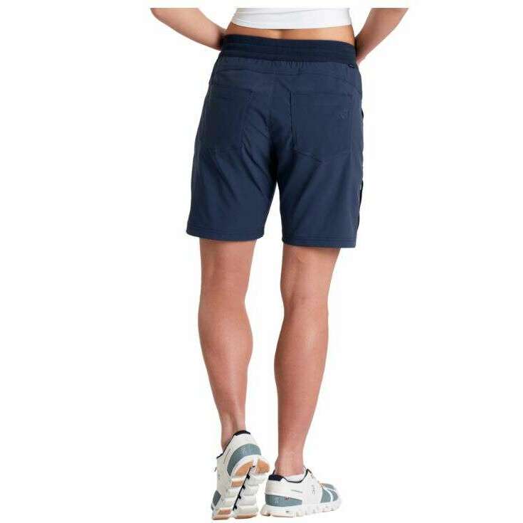 Kuhl Womens Trekr Pull On Short 8",WOMENSSHORTSALL,KUHL,Gear Up For Outdoors,