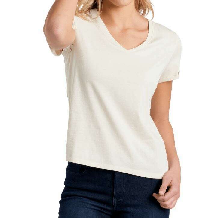 Kuhl Womens Vega Tee Shirt,WOMENSSHIRTSSS TEE SLD,KUHL,Gear Up For Outdoors,
