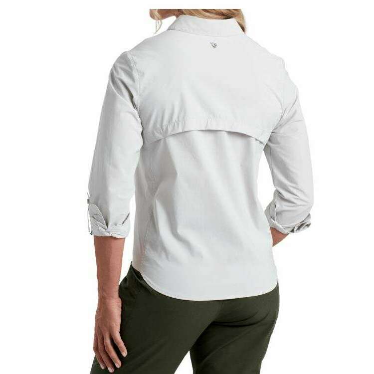 Kuhl Womens Wander LS Shirt,WOMENSSHIRTSLS BUT SLD,KUHL,Gear Up For Outdoors,