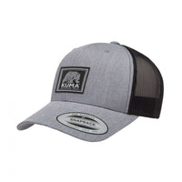 Kuma 2-Tone Embroidered Hat,UNISEXHEADWEARCAPS,KUMA,Gear Up For Outdoors,