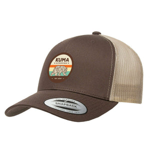 Kuma Backtrack Hat,UNISEXHEADWEARCAPS,KUMA,Gear Up For Outdoors,