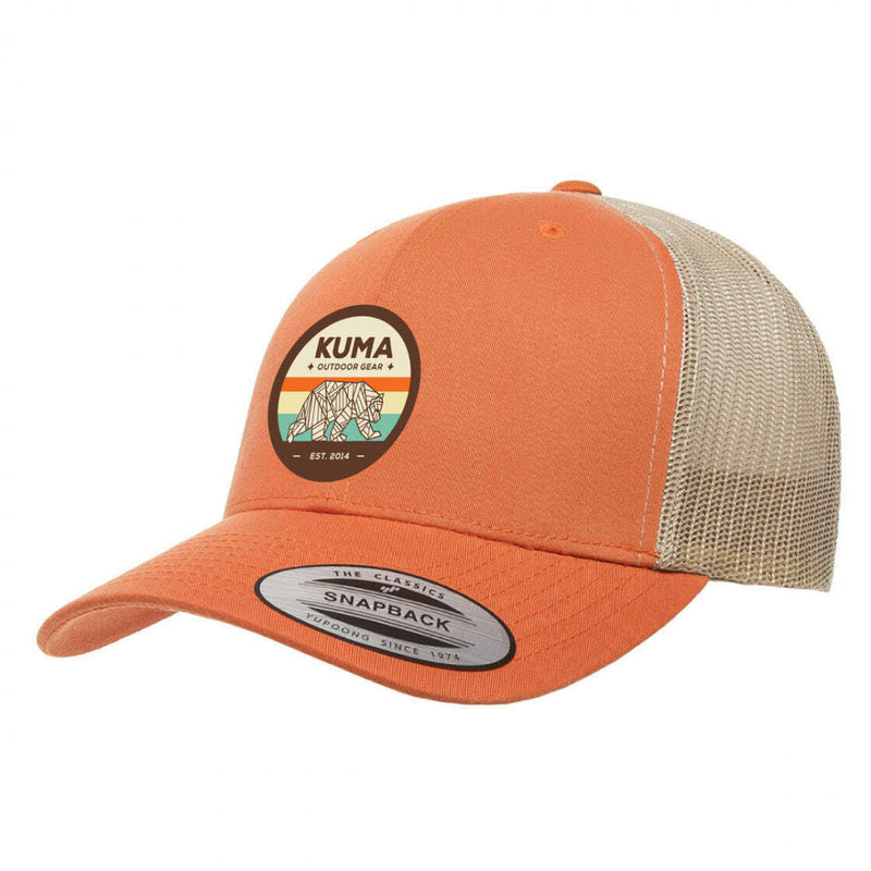 Kuma Backtrack Hat,UNISEXHEADWEARCAPS,KUMA,Gear Up For Outdoors,