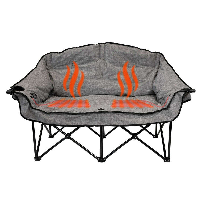 Kuma Bear Buddy Bluetooth Heated Chair,EQUIPMENTFURNITURECHAIRS,KUMA,Gear Up For Outdoors,