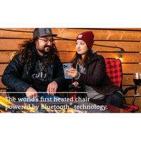 Kuma Bear Buddy Bluetooth Heated Chair,EQUIPMENTFURNITURECHAIRS,KUMA,Gear Up For Outdoors,