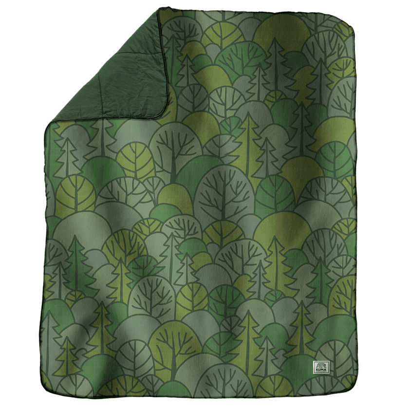 Kuma Kamp Blanket,EQUIPMENTSLEEPINGACCESSORYS,KUMA,Gear Up For Outdoors,