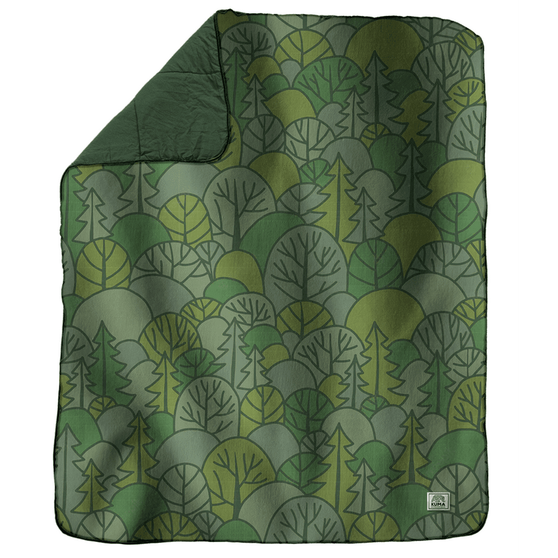 Kuma Kamp Blanket,EQUIPMENTSLEEPINGACCESSORYS,KUMA,Gear Up For Outdoors,