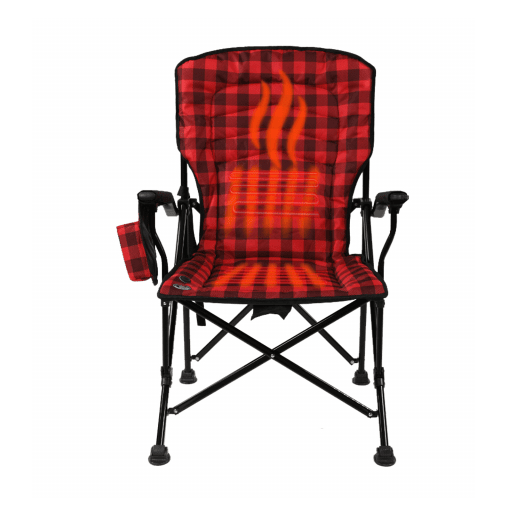Kuma Switchback Bluetooth Heated Chair,EQUIPMENTFURNITURECHAIRS,KUMA,Gear Up For Outdoors,