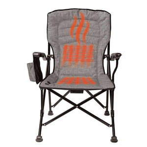 Kuma Switchback Heated Chair,EQUIPMENTFURNITURECHAIRS,KUMA,Gear Up For Outdoors,