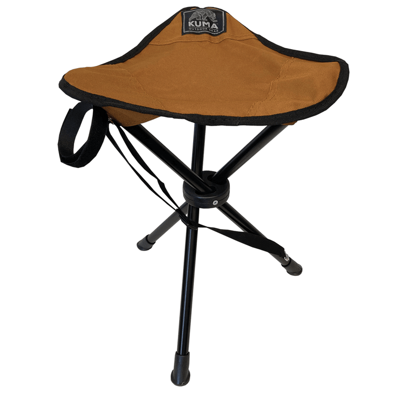 Kuma Tripod Camp Chair,EQUIPMENTFURNITURECHAIRS,KUMA,Gear Up For Outdoors,