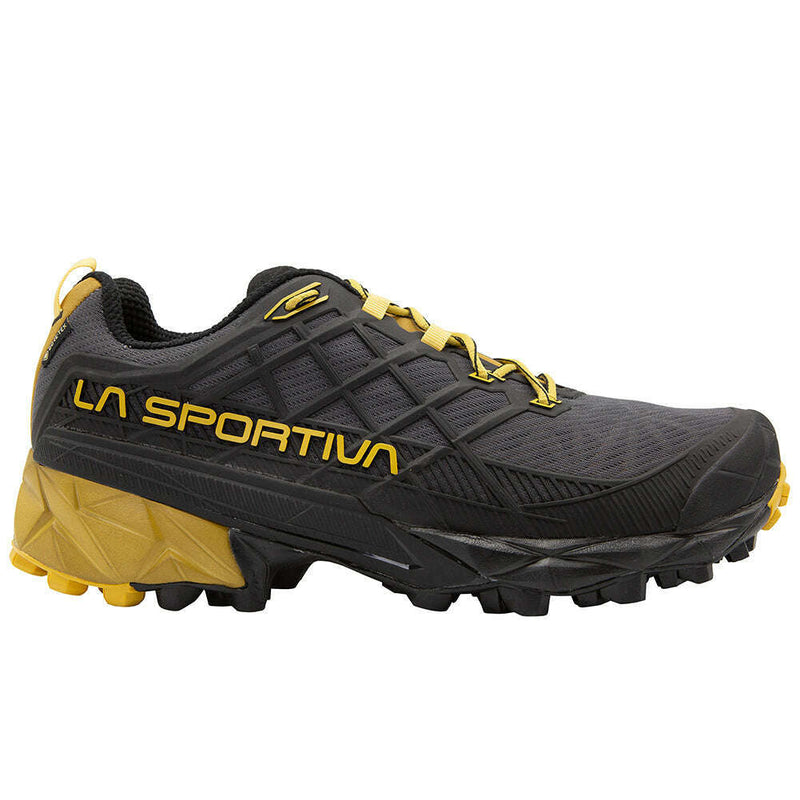 La Sportiva Mens Akyra II Gtx Hike Shoe,MENSFOOTTRAINTRAIL RUN,LA SPORTIVA,Gear Up For Outdoors,