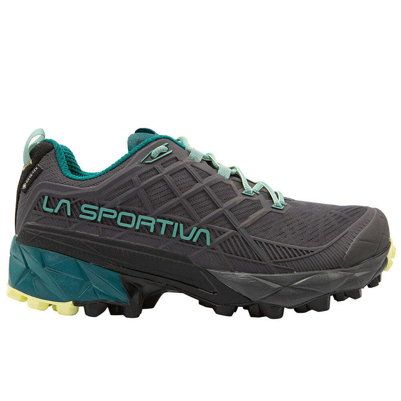 La Sportiva Womens Akyra II Gtx Hike Shoe,WOMENSFOOTTRAINTRAIL RUN,LA SPORTIVA,Gear Up For Outdoors,