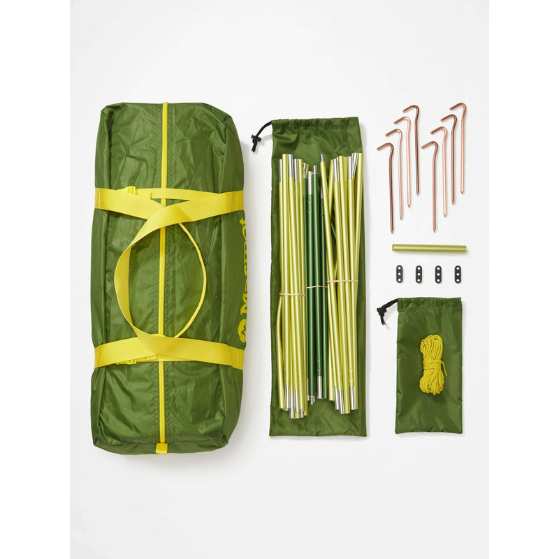 Marmot Limestone 4P Tent (4 Person/3 Season),EQUIPMENTTENTS4 PERSON,MARMOT,Gear Up For Outdoors,