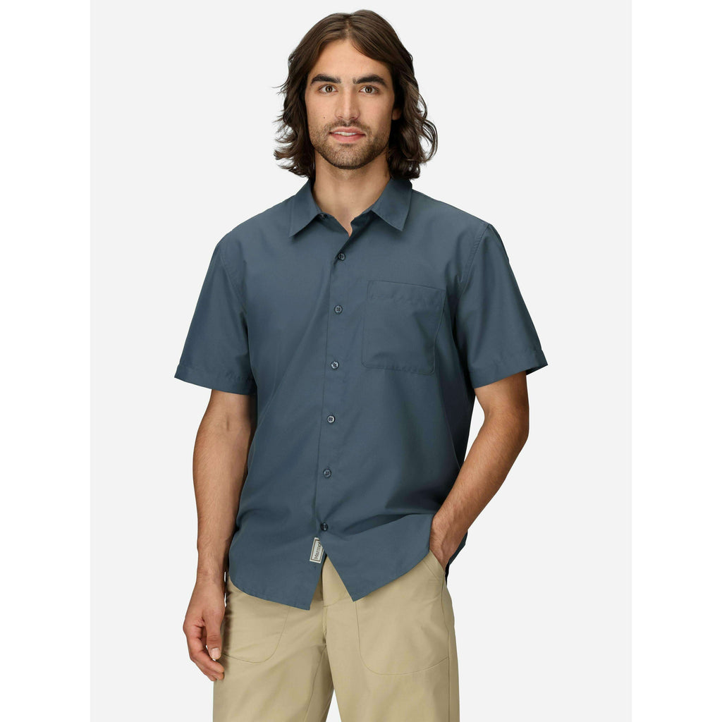 Marmot Mens AirExchange Solarshied SS Shrit,MENSSHIRTSSS BUT SLD,MARMOT,Gear Up For Outdoors,