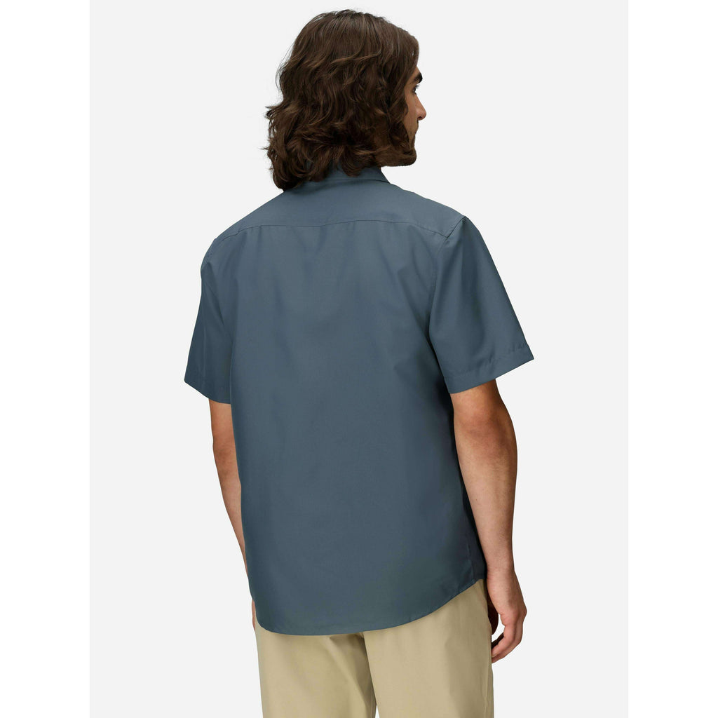 Marmot Mens AirExchange Solarshied SS Shrit,MENSSHIRTSSS BUT SLD,MARMOT,Gear Up For Outdoors,