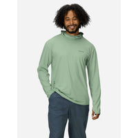 Marmot Mens AirExchange Solarshield Hoody,MENSMIDLAYERSPULLOVERS,MARMOT,Gear Up For Outdoors,