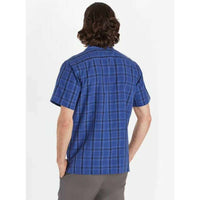 Marmot Mens Eldridge Novelty Classic SS Shirt,MENSSHIRTSSS BUT PTN,MARMOT,Gear Up For Outdoors,