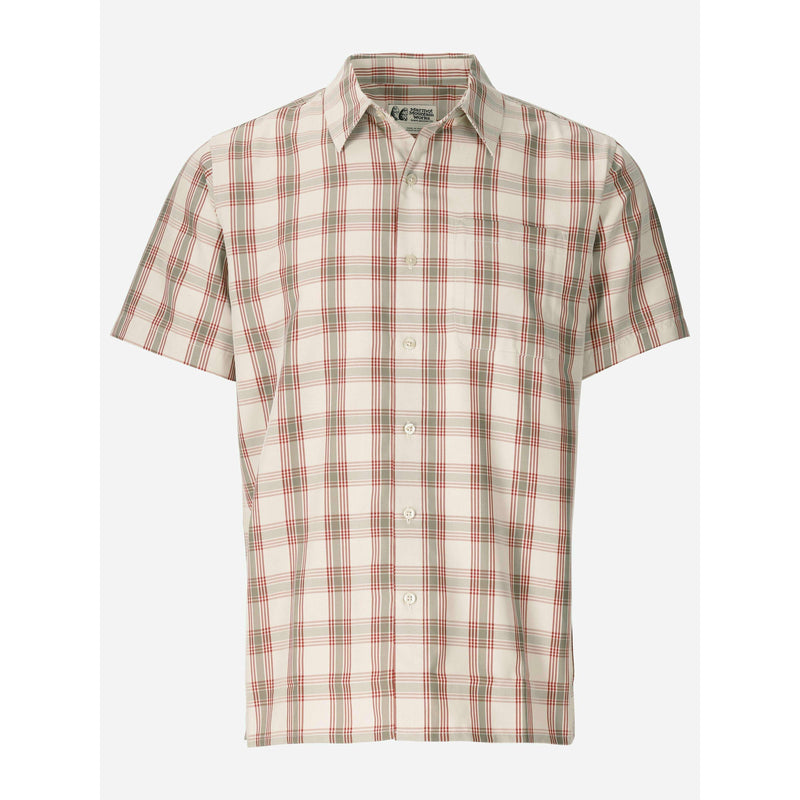 Marmot Mens Eldridge Novelty Classic SS Shirt,MENSSHIRTSSS BUT PTN,MARMOT,Gear Up For Outdoors,