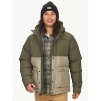 Marmot Mens Fordham Down Jacket,MENSDOWNNWP REG,MARMOT,Gear Up For Outdoors,