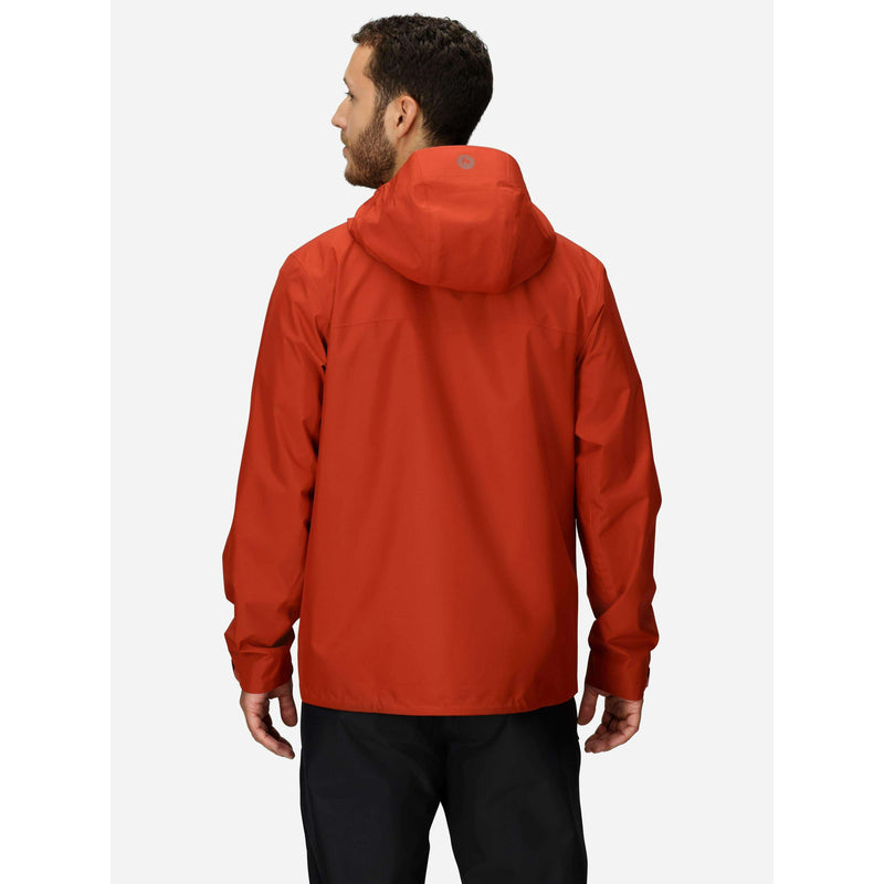 Marmot Mens Minimalist Pertex Rain Jacket,MENSRAINWEARNGORE JKT,MARMOT,Gear Up For Outdoors,