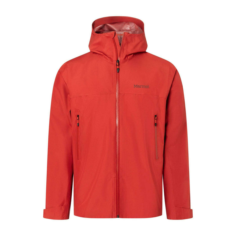 Marmot Mens Minimalist Pertex Rain Jacket,MENSRAINWEARNGORE JKT,MARMOT,Gear Up For Outdoors,