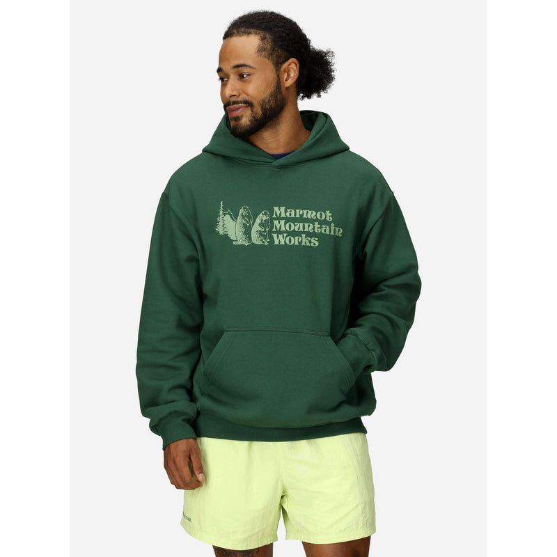 Marmot Mens MMW Hoody,MENSMIDLAYERSPULLOVERS,MARMOT,Gear Up For Outdoors,