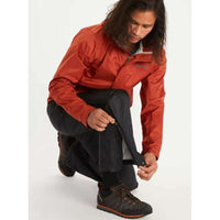 Marmot Mens PreCip Eco Full-Zip Rain Pant Updated,MENSRAINWEARNGORE PANT,MARMOT,Gear Up For Outdoors,