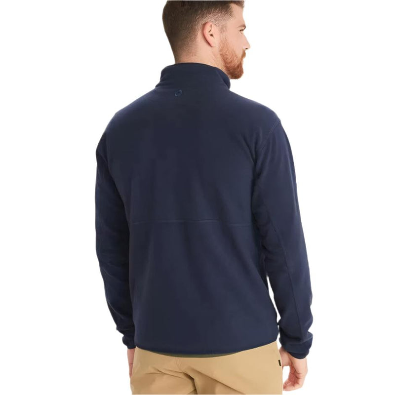 Marmot Mens Rocklin Fleece Jacket,MENSMIDLAYERSFULL ZIP,MARMOT,Gear Up For Outdoors,