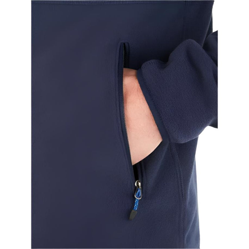 Marmot Mens Rocklin Fleece Jacket,MENSMIDLAYERSFULL ZIP,MARMOT,Gear Up For Outdoors,