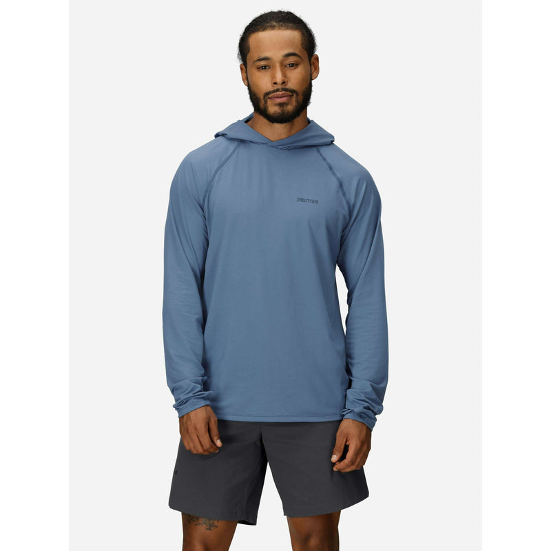 Marmot Mens Windridge Hoody,MENSMIDLAYERSHOODY TECH,MARMOT,Gear Up For Outdoors,