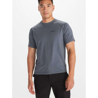 Marmot Mens Windridge SS Tee,MENSSHIRTSSS TEE SLD,MARMOT,Gear Up For Outdoors,