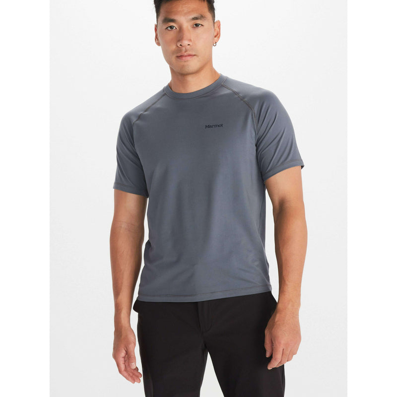 Marmot Mens Windridge SS Tee,MENSSHIRTSSS TEE SLD,MARMOT,Gear Up For Outdoors,